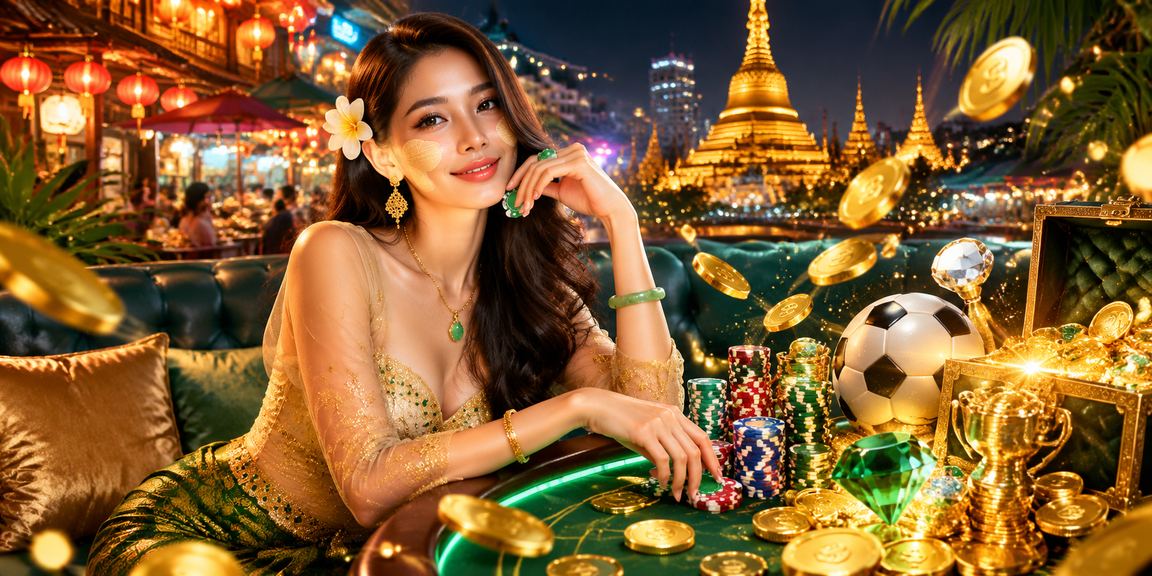 jit99 ဘောလုံး Betting ရန်ကုန် မြန်မာ