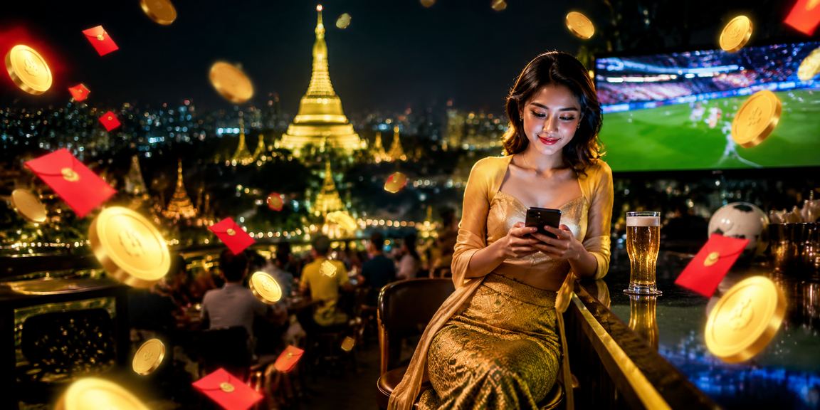 jit99 ဘောလုံး လောင်းကစား မြန်မာ